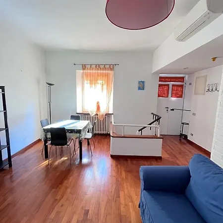 Apartamento Trilo Carla In Centro A
