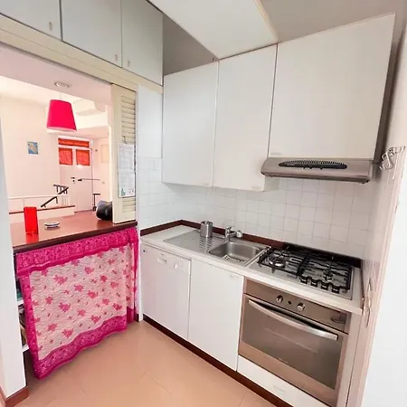 Apartamento Trilo Carla In Centro A Numana